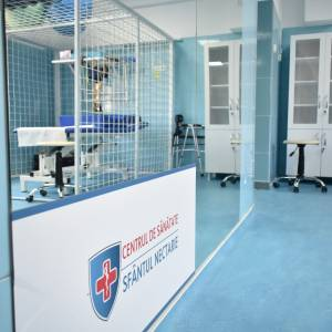 Recuperare medicală pentru persoanele cu dizabilități la Centrul de Sănătate “Sfăntul  Nectarie” pentru cetățenii sectorului 6