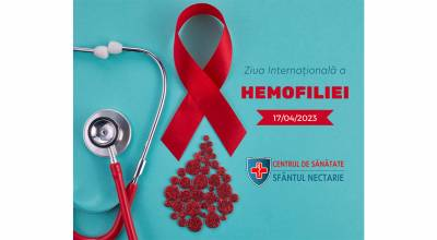 Ziua Internațională a Hemofiliei