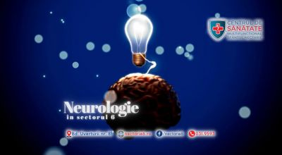 Campania ”Să ne cunoaștem mai bine” - Neurologie 