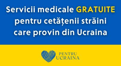 În sectorul 6 acordăm sprijin și îngrijire medicală refugiaților din Ucraina