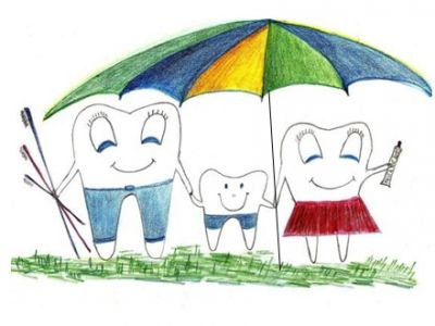Campanie de informare a copiilor cu vârste între 3-10 ani cu privire la igiena orală