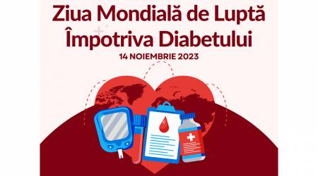Ziua Mondială a Diabetului