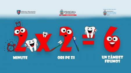 Campanie de informare privind sănătatea orală
