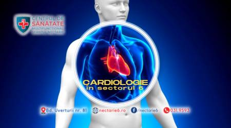 Campania: ”Să ne cunoaștem mai bine” - Cardiologia