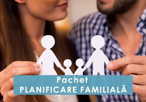 Pachet Planificare familială