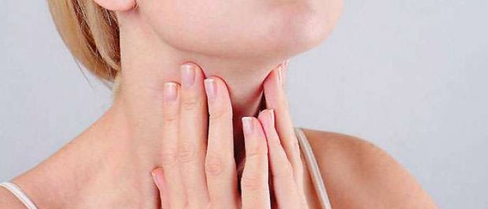 Știați că 1 din 8 femei se confruntă cu probleme ale tiroidei?