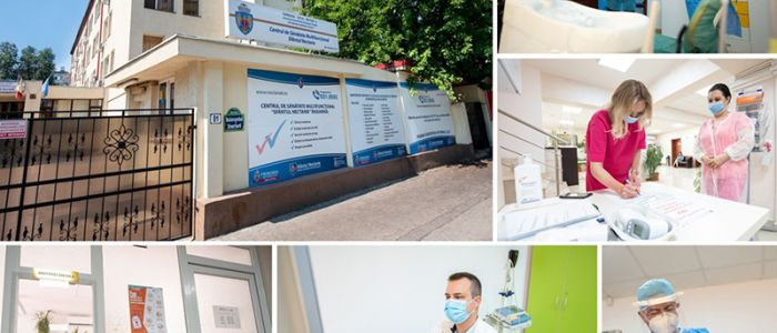 Centrul de Sănătate „Sfântul Nectarie” își mărește gama de specialități pe parcursul anului 2022