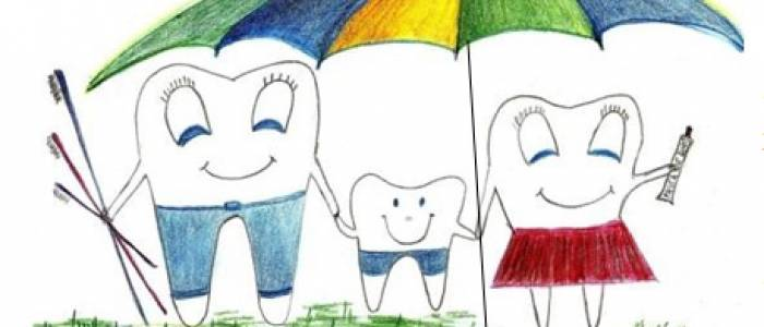 Campanie de informare a copiilor cu vârste între 3-10 ani cu privire la igiena orală