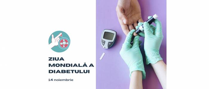 Ziua Mondială a Diabetului