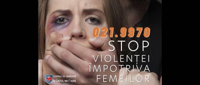Ziua Internațională pentru Eliminarea Violenței Împotriva Femeilor